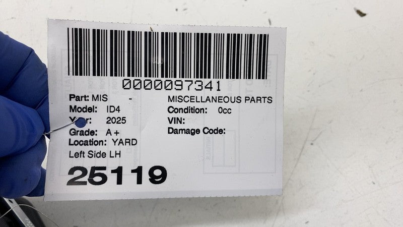 Miscellaneous Parts VOLKSWAGEN ID4 25