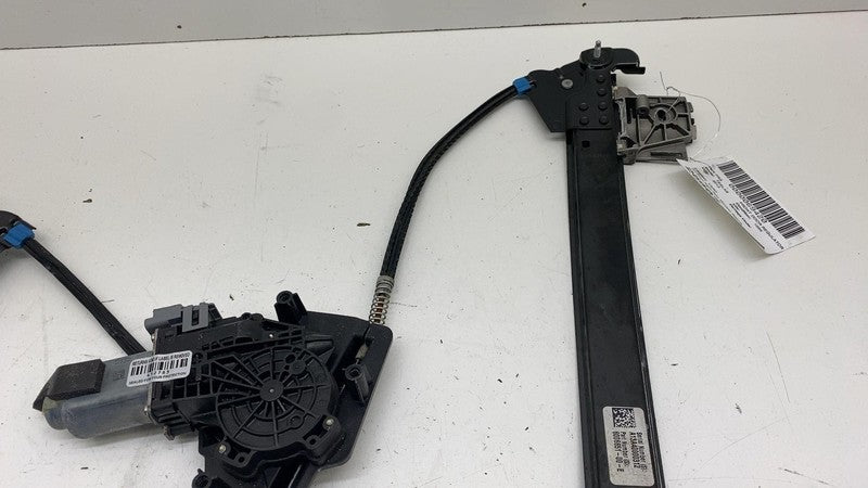 ⭕ 2012-2020 Tesla Model S Front Right Door Window Regulator & Motor 60