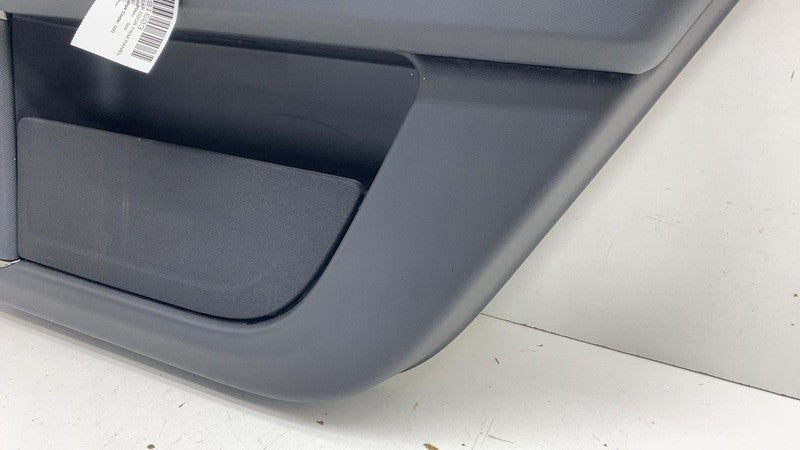 PT00001245 ⭕ 2022-2025 Rivian R1S Rear Right Side Door Panel Trim Card Cover RH PT00001245