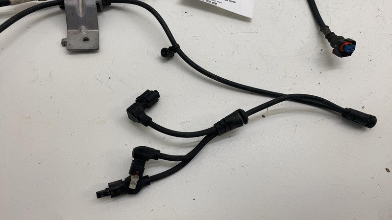 ⭕ 22-24 Rivian R1T Rear Driver Side Suspension Wiring Harness & ABS Sensor Left