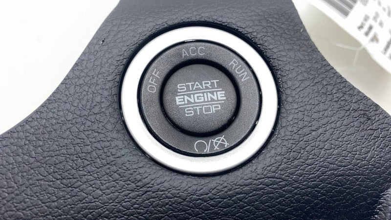 2022 Ram 2500 Push to Button Start Ignition Module Bezel Assembly M386