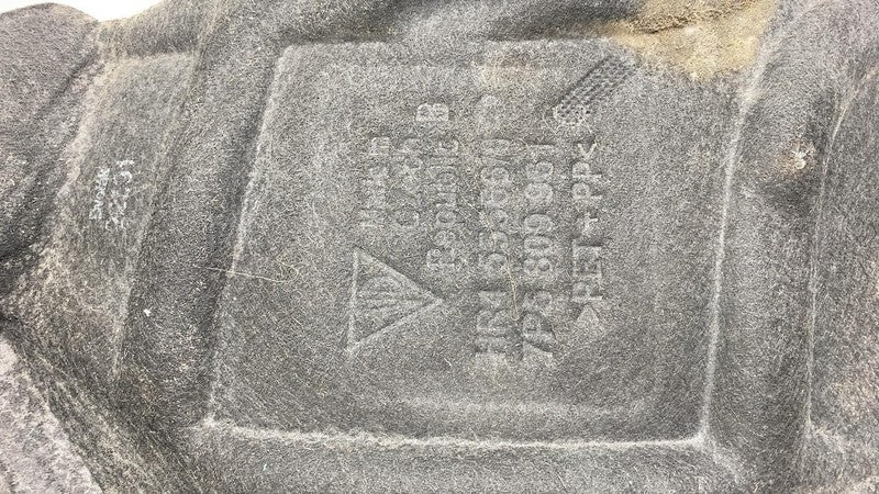 2011-2018 Porsche Cayenne Front Left Inner Wheel Fender Liner Splash Shield LH