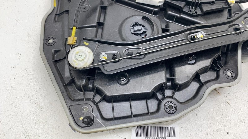 ⭕ 20-24 Model Y Rear Right Door Window Regulator & Motor w/ Carrier 14