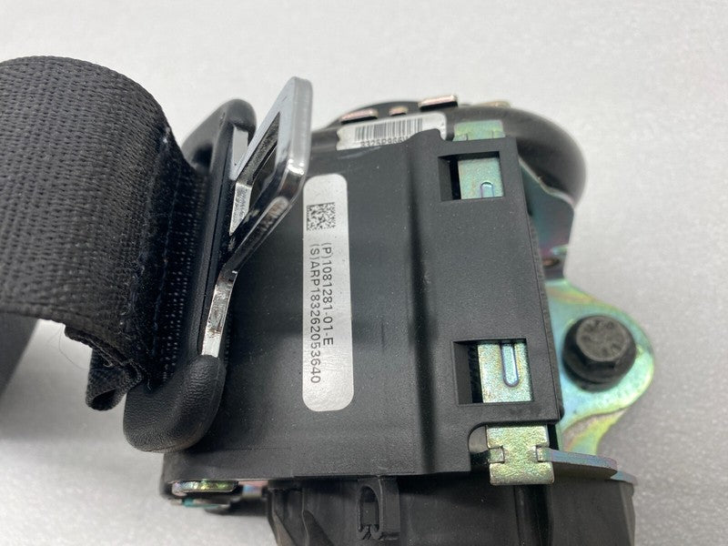 108128101E ⭕ 17-23 Tesla Model 3 Rear Left or Right 2nd Row Seatbelt Retractor 1081281-01-E
