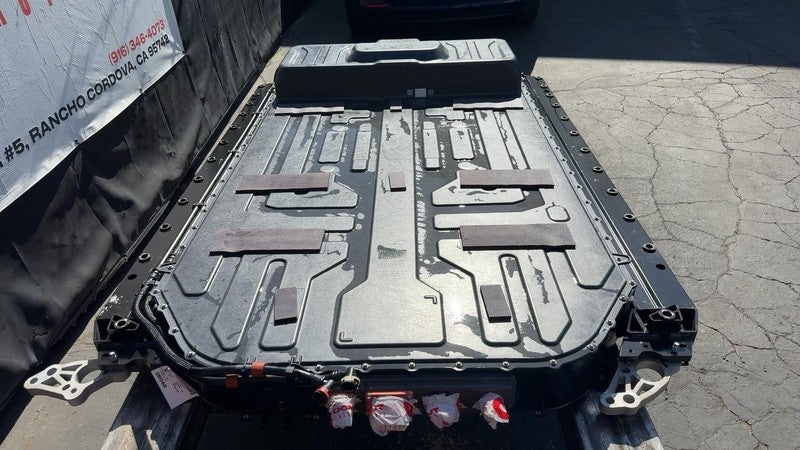 LJ9810C700AN ⭕2023 Ford Mustang Mach-E 98.8kW High Voltage Lithium Battery PJ9810B759AC (18K)