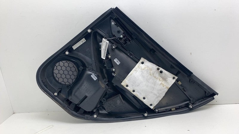 ⭕ 2018-2023 Subaru XV Crosstrek Rear Driver Side Interior Door Trim Panel Left