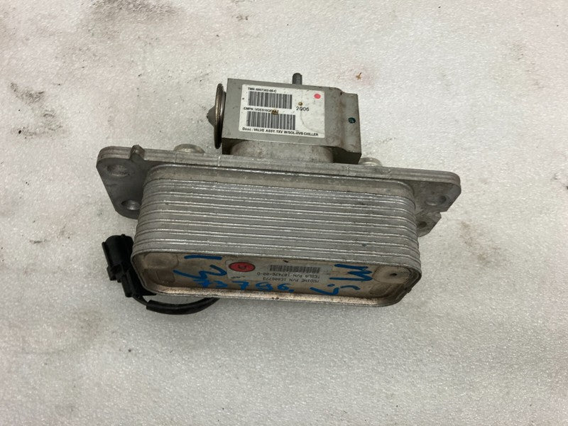 600736200C ⭕ 12-15 Model S High Voltage TXV Battery Chiller Valve w/o Solenoid 6007362-00-C