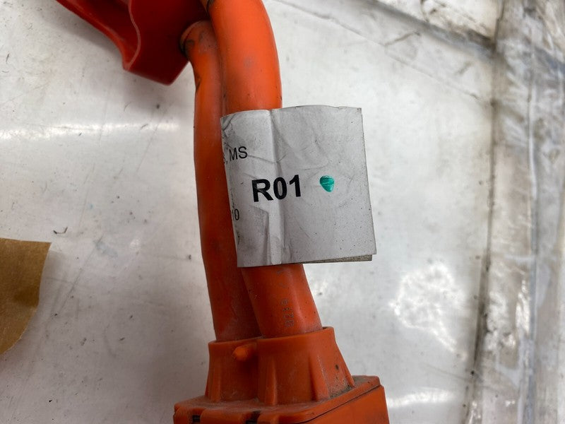 16-20 Model X Front Drive Unit to Junction Box High Voltage Harness 14