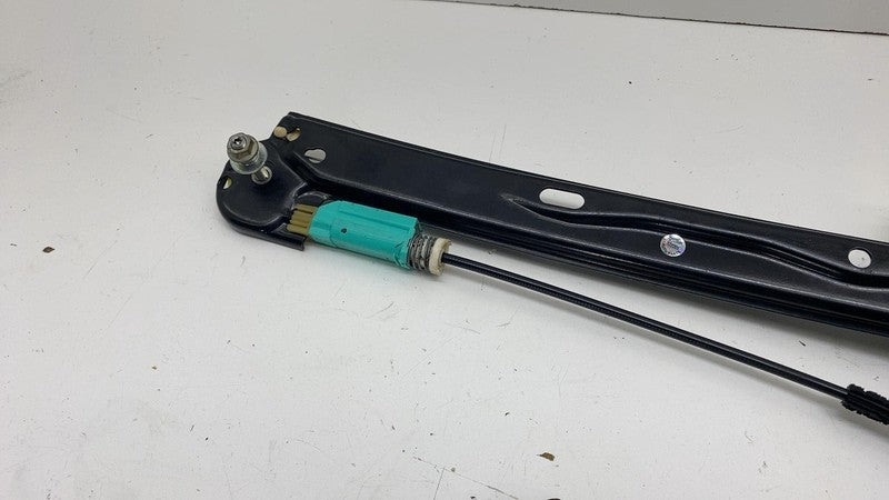 ⭕ 2022 Mercedes-Benz EQS 450+ V297 Rear Right Door Window Regulator & 