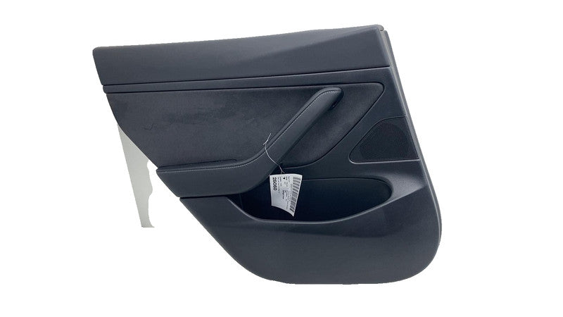 1514770-23-B ⭕ 21-23 Model 3 Rear Driver Side Interior Door Panel Trim Card Left 1514770-23-B