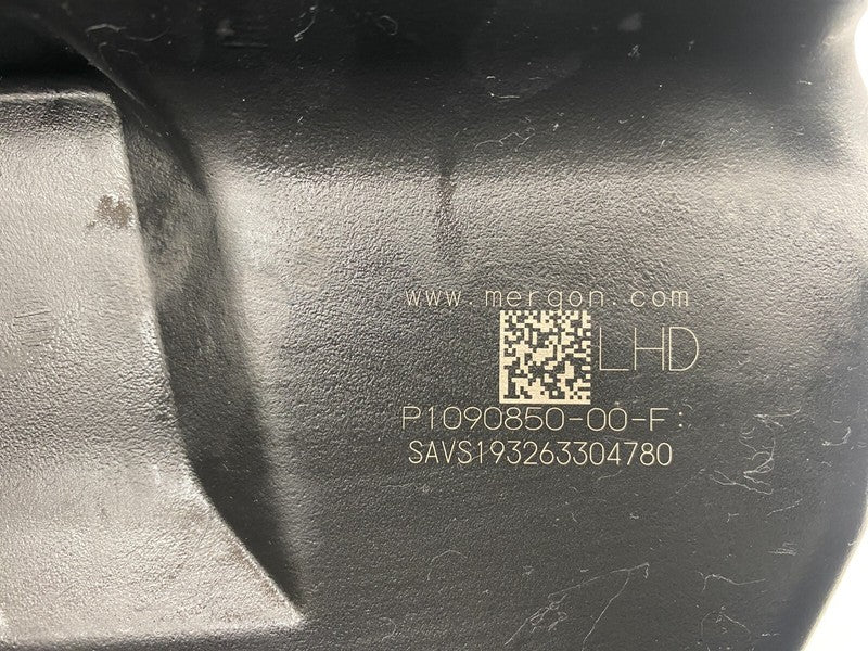 ⭕ 17-23 Model 3 Front Windshield Wiper Washer Reservoir Tank & Pump109