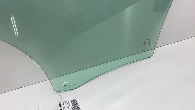 ⭕ 2021 2022 2023 Polestar 2 Rear Driver Side Door Window Glass Left 43