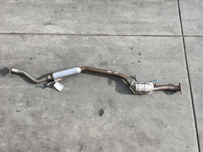PEDA 20 55X 2019 2020 2021 2022 Mazda MX-5 Miata Exhaust  & Pipe Assembly