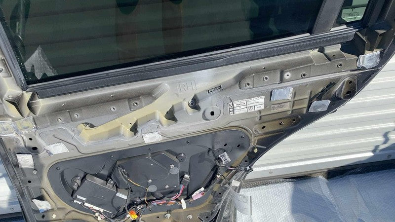 ⭕ 16-25 Tesla Model X Rear Passenger Falcon Door Shell Panel Right RH 