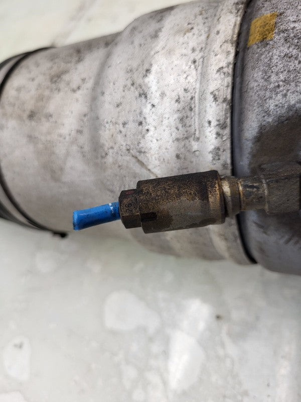 103060800C ⭕ 12-15 Tesla Model S Front Left Air Spring Module Shock Absorber 1030608-01-A