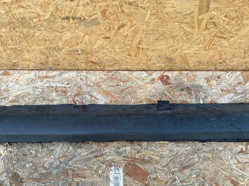 600587400E ⭕ 2012-2020 Tesla Model S Rocker Panel Outer Sill Molding Left LH 6005874-00-E