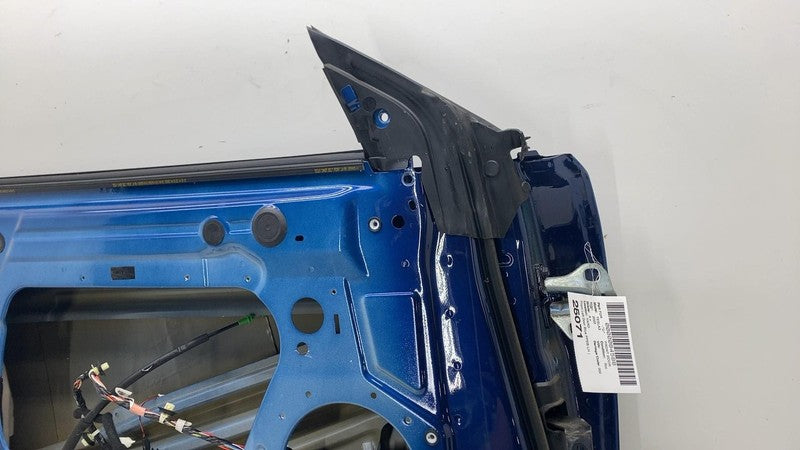 ⭕ 2021-2023 Tesla Model 3 M3 Front Driver Side Door Shell Panel Left B