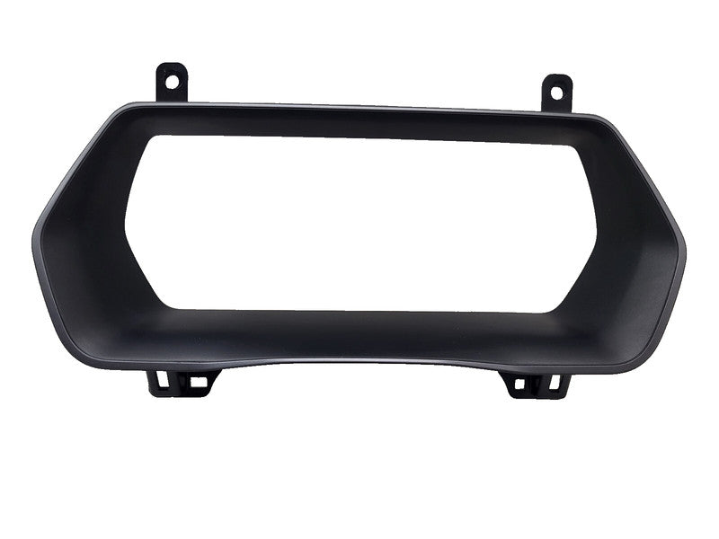 103304101C ⭕ 16-20 Model S Speedometer Gauge Trim Instrument Cluster Bezel OEM 1033041-01-C