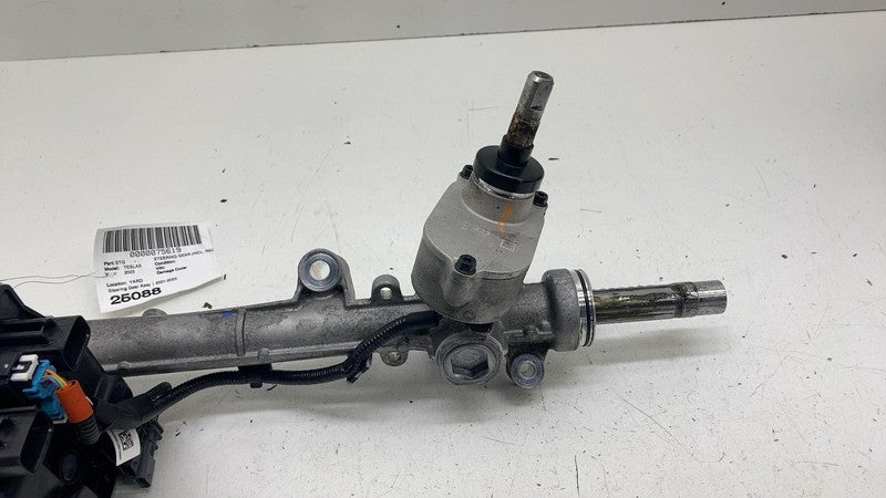 104483200A ⭕ 21-23 Tesla Model 3 M3 Power Steering Gear Rack & Pinion Assembly 1044832-00-A