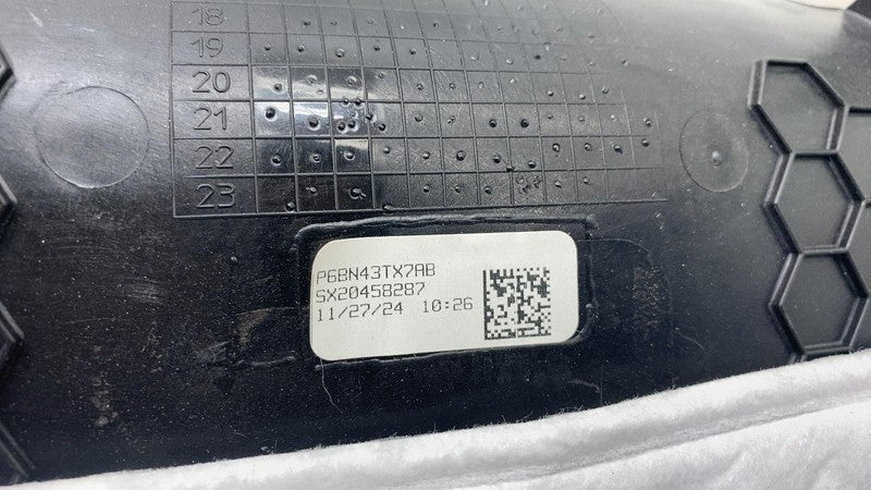 6BN43TX7AB ⭕ 2019-2025 Ram 1500 Rear Driver Side C-Pillar Lower Trim Cover Left 6BN43TX7AB