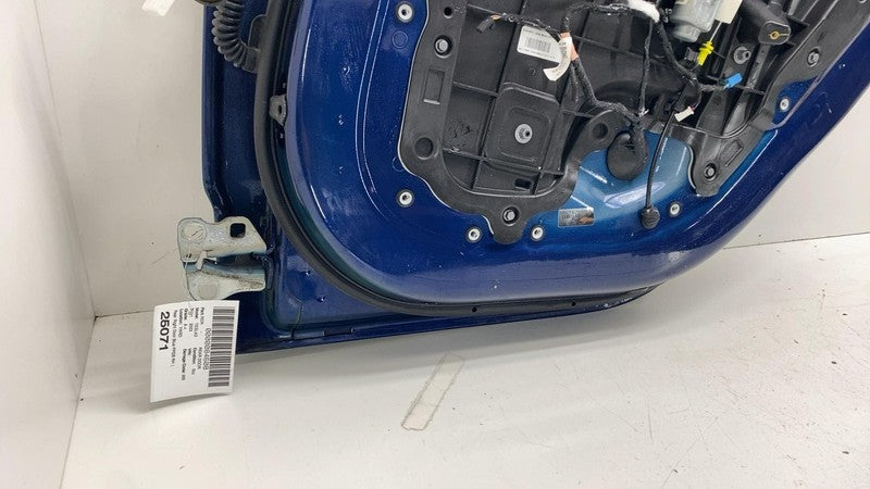 ⭕ 2021-2023 Tesla Model 3 Rear Passenger Side Door Shell Panel Right B