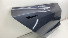 ⭕ 21-23 Tesla Model 3 M3 Rear Passenger Side Door Shell Panel Right RH Gray PMNG