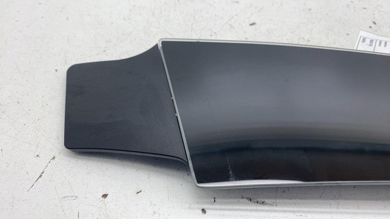 ⭕ 2016-2020 Tesla Model S Left B-Pillar Applique Glass Trim Molding 10