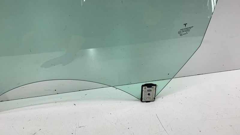 ⭕ 2017-2020 Tesla Model 3 Front Driver Side Door Window Glass Left (Si