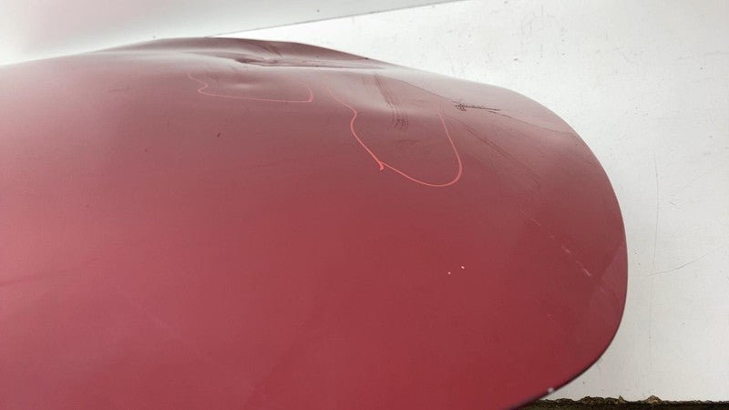 ⭕ 17-23 Tesla Model 3 M3 Front Hood Bonnet Shell Panel Cover Red PPMR 