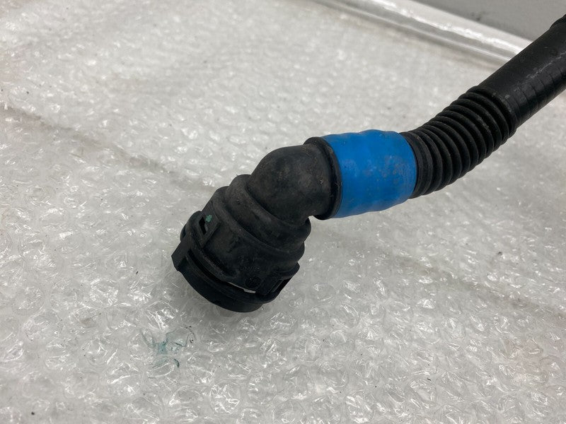 1530129 ⭕ 17-23 Tesla Model 3 Y FDU Inverter Inlet w/ Battery Coolant Return Hose Pipe