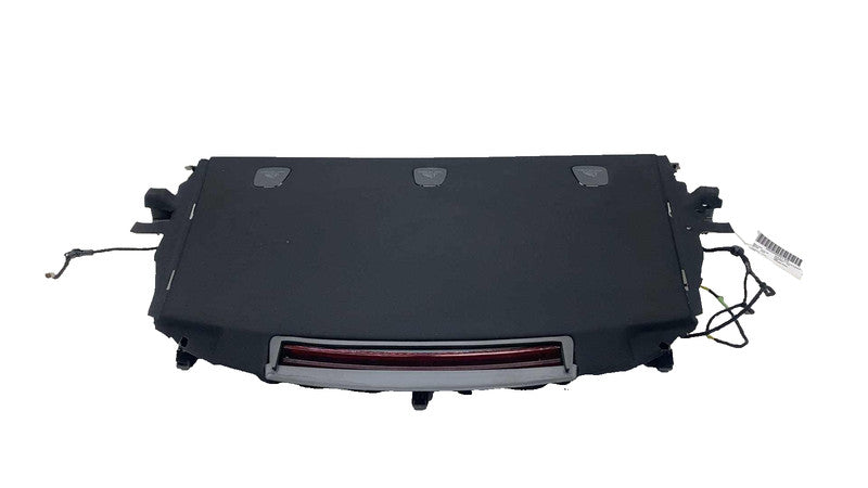 ⭕ 24-25 Model 3 M3 Rear Console Deck Shelf Package Tray Trim Panel 1753977-00-H