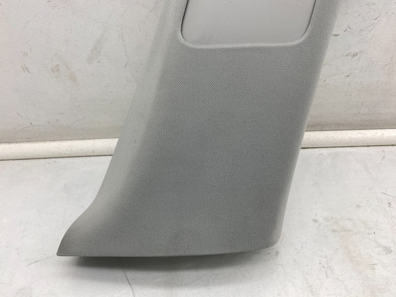 1086255 01 I ⭕17-23 Model 3 Passenger Side B-Pillar Upper Trim Cover Panel Right 1086255-01-I