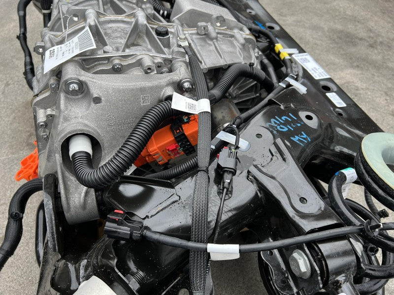 ⭕ 2020-2023 Tesla Model Y Electric Rear Drive Unit w/ Suspension 11209