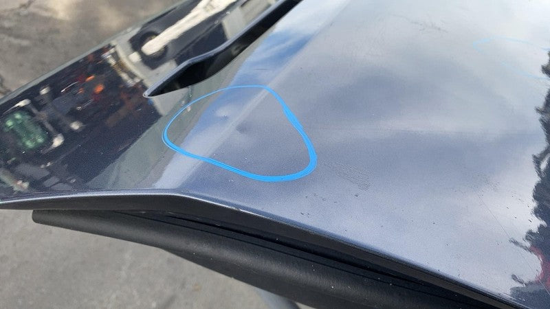 ⭕20-24 Tesla Model Y Front Passenger Side Door Shell Panel Right OEM G