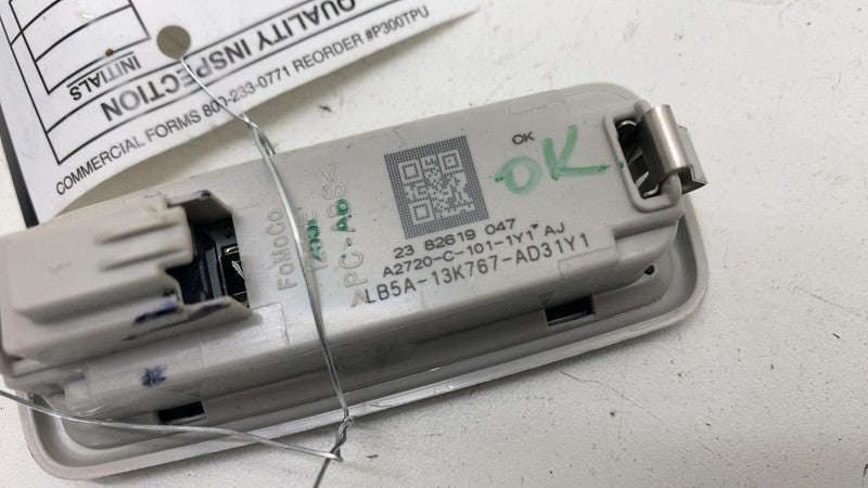 LB5A13K767AD31Y1 ⭕ 21-24 Mustang Mach-E Roof Overhead Dome Light Reading Lamp LB5A-13K767-AD31Y1