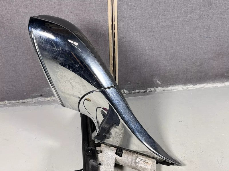 E6 43R-001074 ⭕12-15 Model S Front Passenger Exterior Rear View Door Mirror Right 1025657-00-A