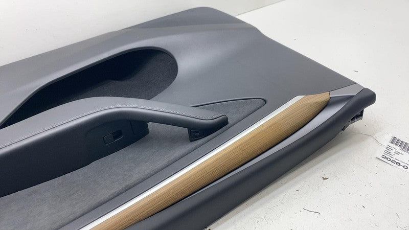 ⭕ 2020-2024 Tesla Model Y Front Right Door Panel Trim Card Cover RH 16