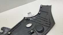 ⭕ 21-24 Tesla Model S Driver Side Under Hood Apron Cover Trim Left 1564261-00-A
