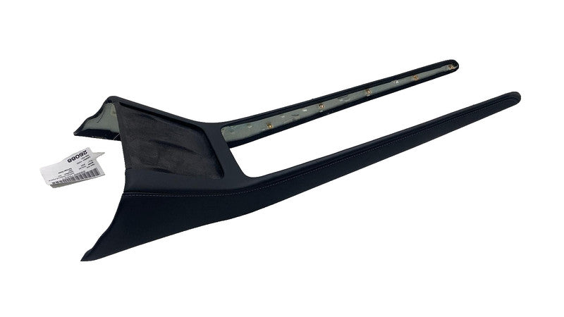 ⭕ 2027-2023 Tesla Model 3 M3 Center Console Trim Panel w/ Bezel Moldin