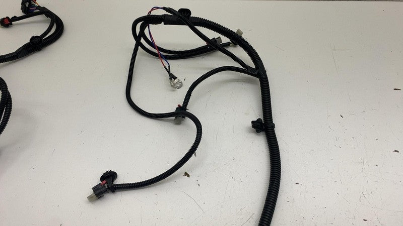 ⭕ 2017-2020 Tesla Model 3 Front Bumper Park Assist Sensor Wiring Harness Cable