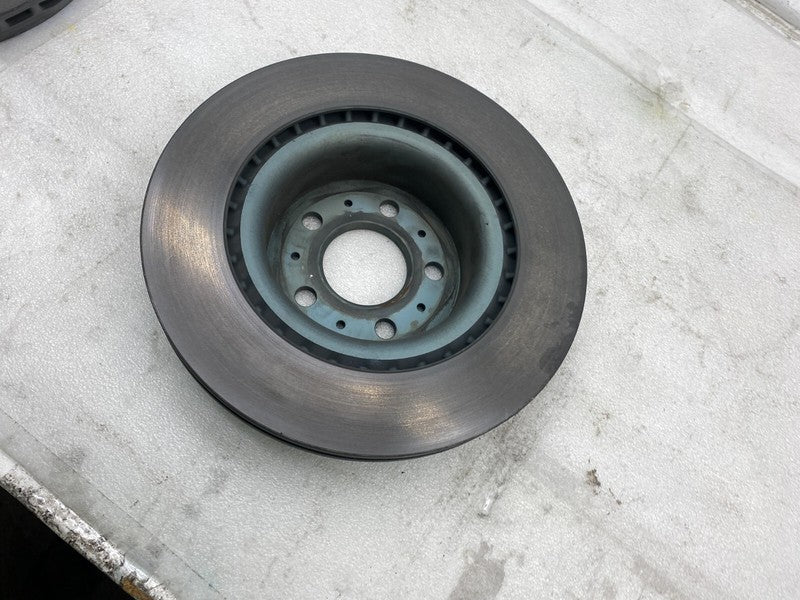 ⭕ 2017-2023 Tesla Model 3 Front Passenger Side Brake Disc Rotor Right Assembly