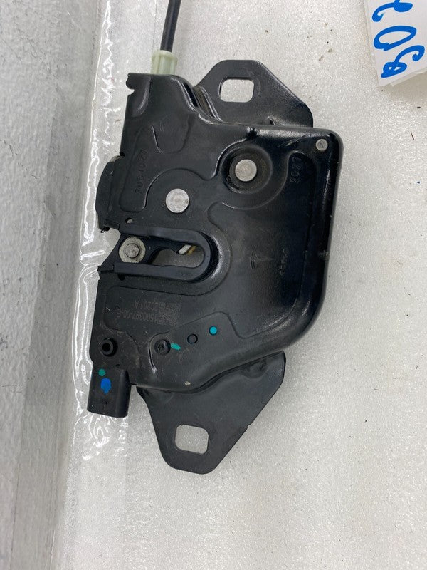 150039800E 2017-2023 Tesla Model 3 Y Front Bonnet Hood Lock Latch Actuator with Cable Assy