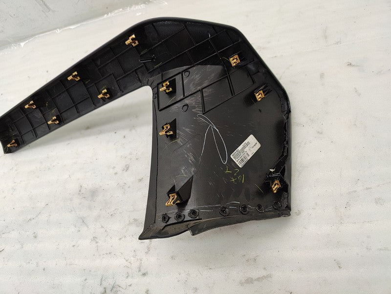 ⭕ 2012-2015 Tesla Model S MS Front Right Lower Dashboard Trim Cover 10