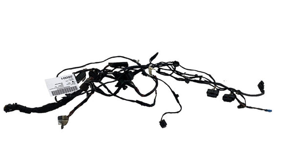 2018 2019 2020 BMW 530e Front Bumper Wiring Harness Cable Wire Assembly