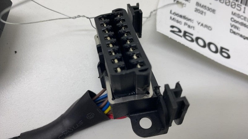 2021 2022 2023 BMW 530e G30 Tracking Device GPS Tracker 30133-AQI01 / 