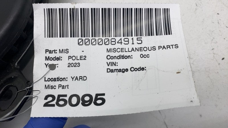 32265311 ⭕ 2021-2024 Polestar 2 Electric Audio Speaker Sub Woofer Bass Box OEM 32265311