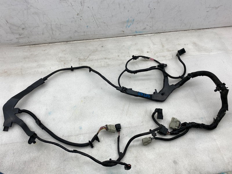 103244800F ⭕ 2016-2020 Tesla Model X Rear Subframe Wiring Harness RR Assembly 1032448-00-F