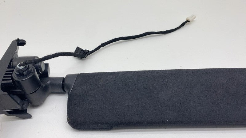 2016-2020 Tesla Model X MX Front Right Sunvisor Sun Visor Ultrasuede B