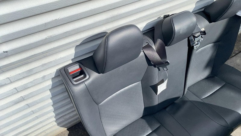 ⭕ 2019 Toyota C-HR Set of  Front & Rear Left & Right Leather Black Seats  - LB20