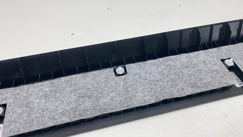 ⭕ 14-15 Mercedes-Benz B Electric Drive Rear Trunk Crossmember Trim A24